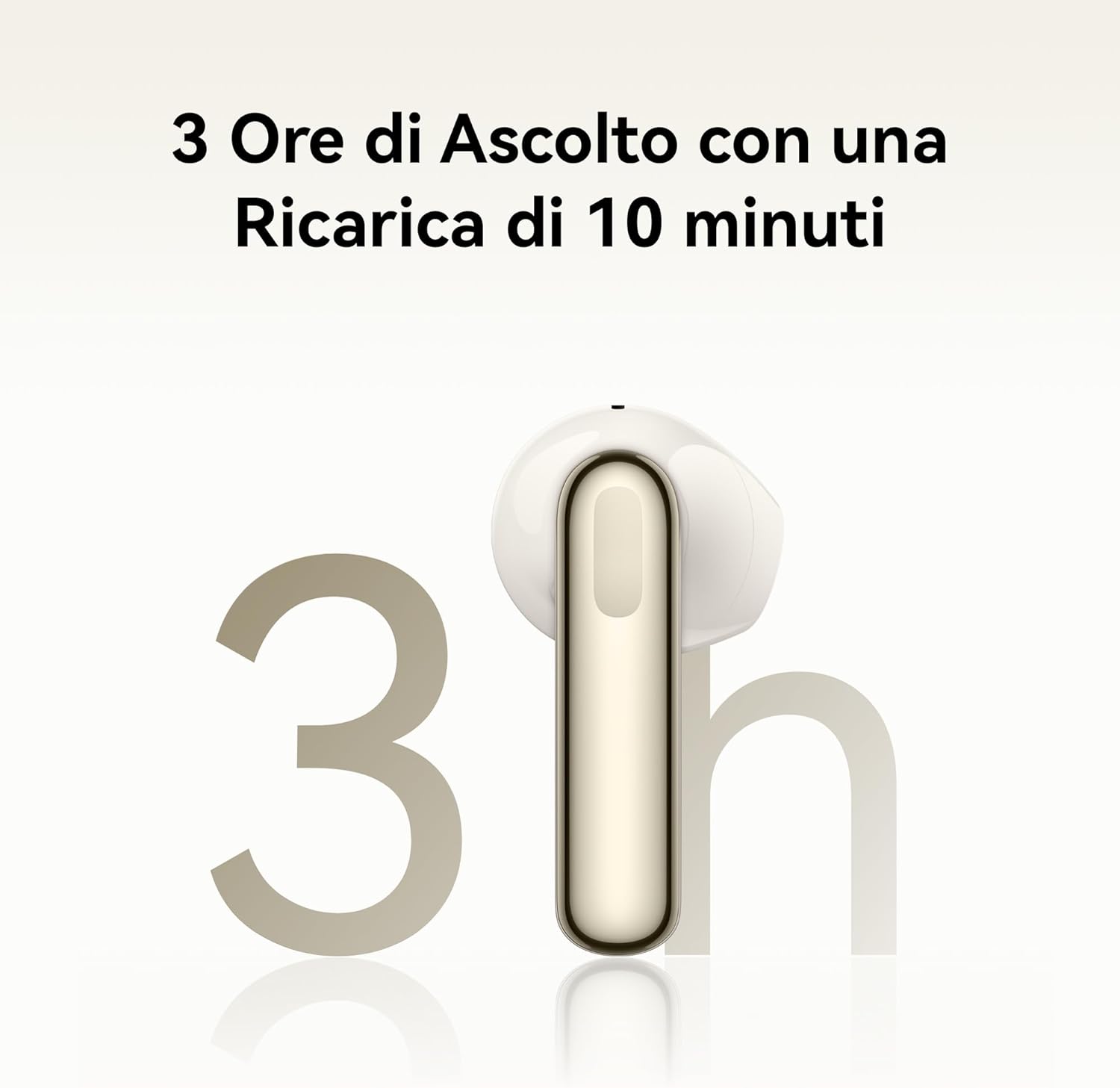 Huawei FreeBuds SE 3 - Cuffie Wireless 42h, Nere - immagine 5