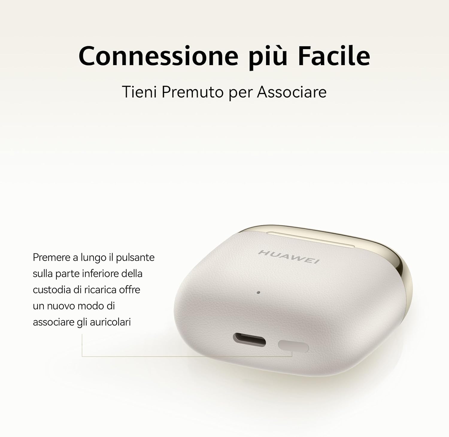 Huawei FreeBuds SE 3 - Cuffie Wireless 42h, Nere - immagine 6