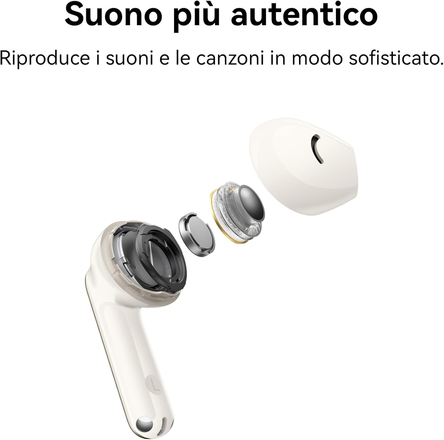 Huawei FreeBuds SE 3 - Cuffie Wireless 42h, Nere - immagine 9