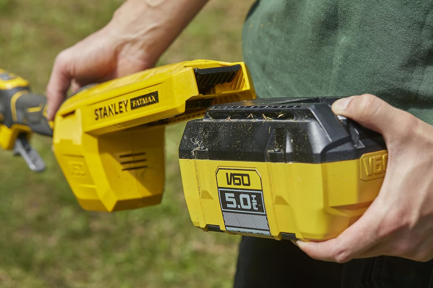 Stanley Fatmax SFMCSTB963B-XJ - Tagliabordi a Batteria V60 - immagine 4