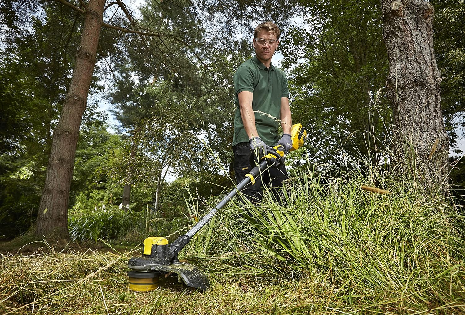 Stanley Fatmax SFMCSTB963B-XJ - Tagliabordi a Batteria V60 - immagine 5