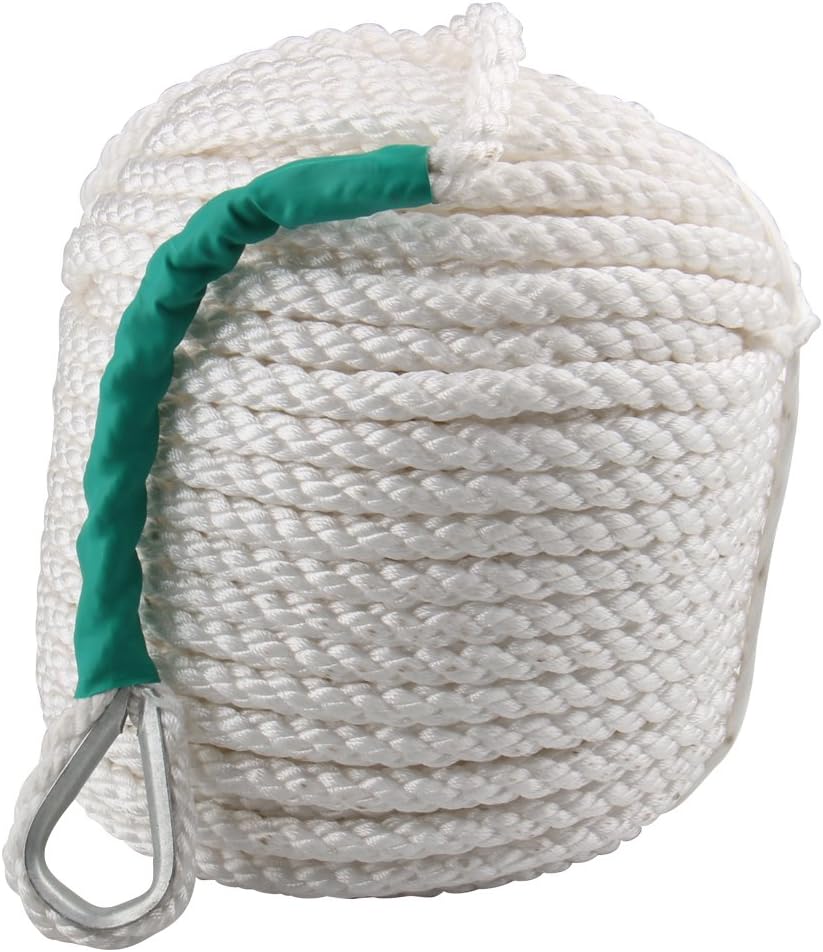 Pindex Dock Line Rope - Cima da Ormeggio 12mm x 30m - immagine 1