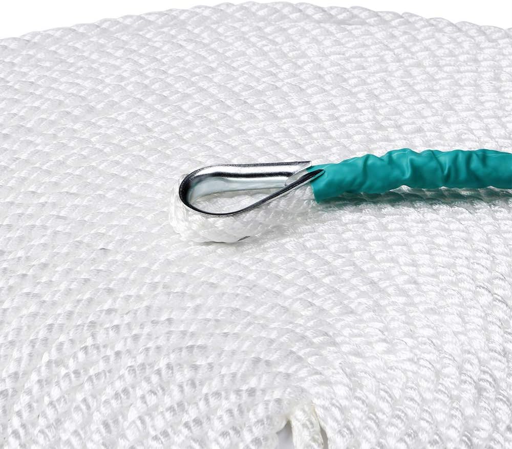 Pindex Dock Line Rope - Cima da Ormeggio 12mm x 30m - immagine 7