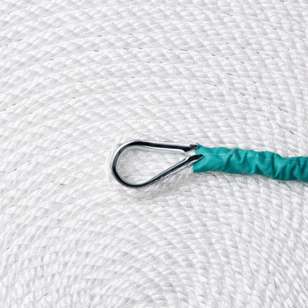 Pindex Dock Line Rope - Cima da Ormeggio 12mm x 30m - immagine 8