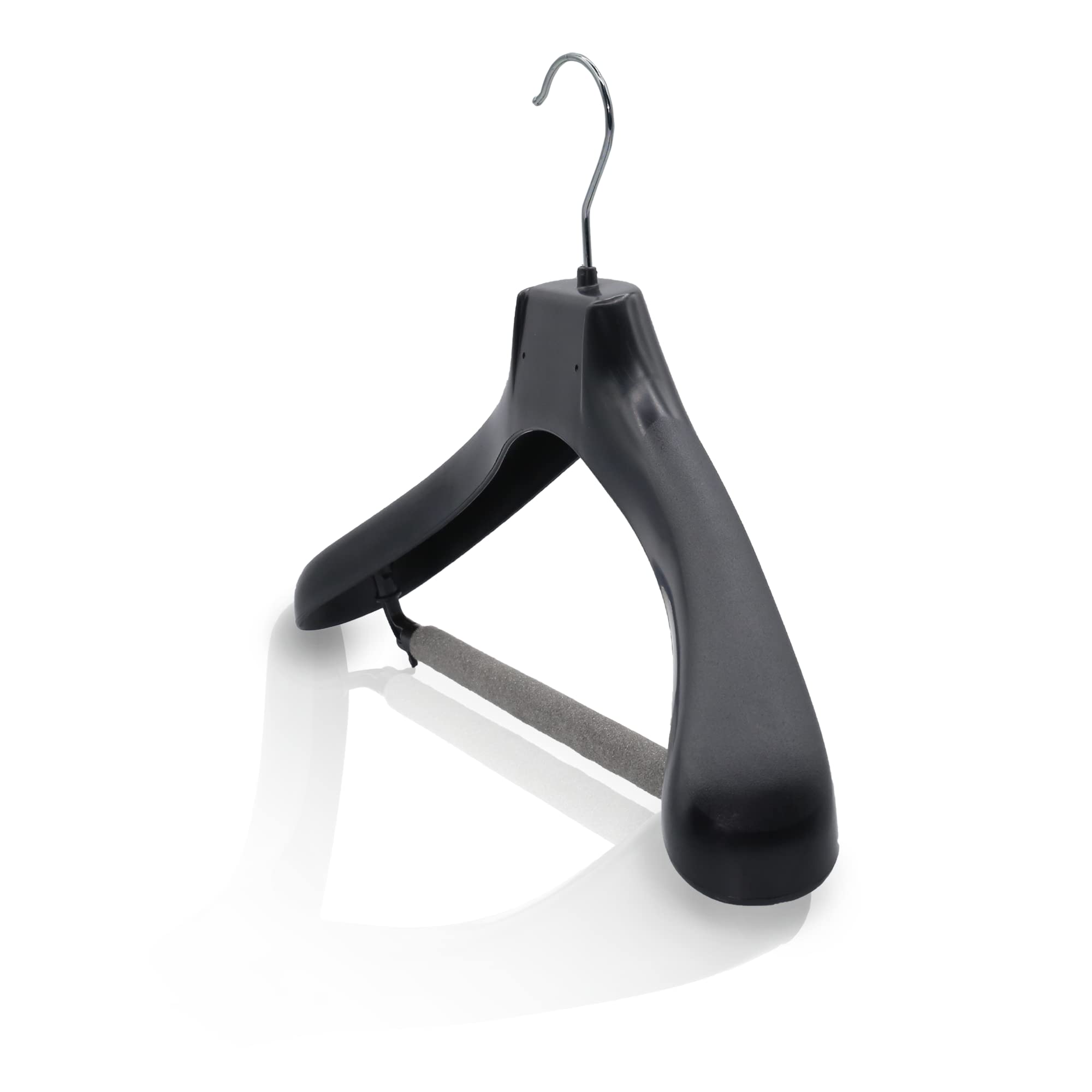 Kiroplast 12 Grucce Extra Large 42cm per Giacche e Cappotti