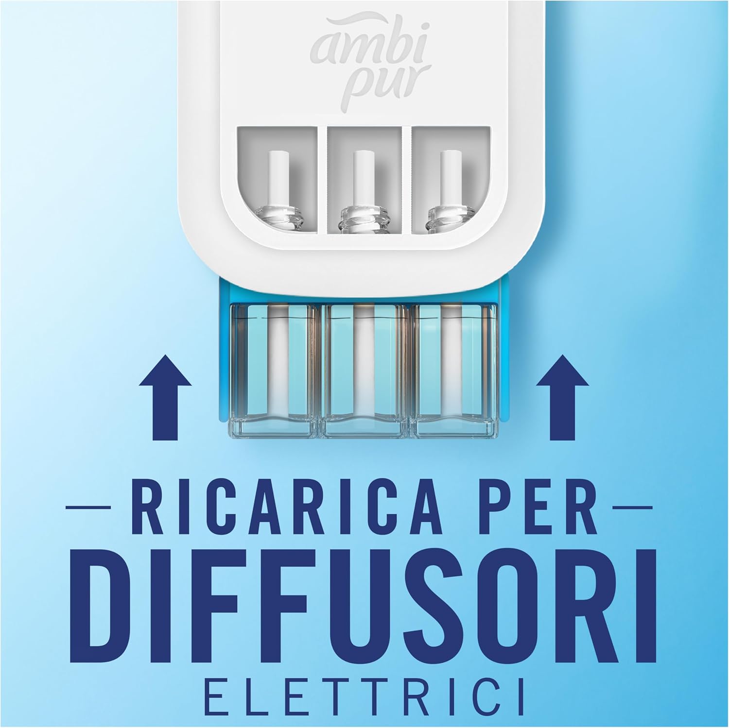 Ambipur 3Volution Giglio e Brezza Ricarica Deodorante 80ml - immagine 5