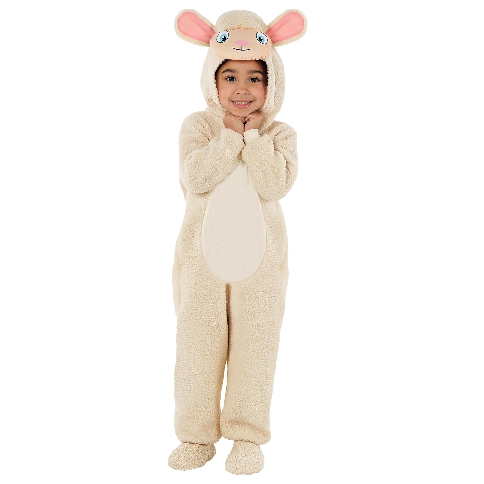Morph Costume Pecora Bambino - Vestito Agnello
