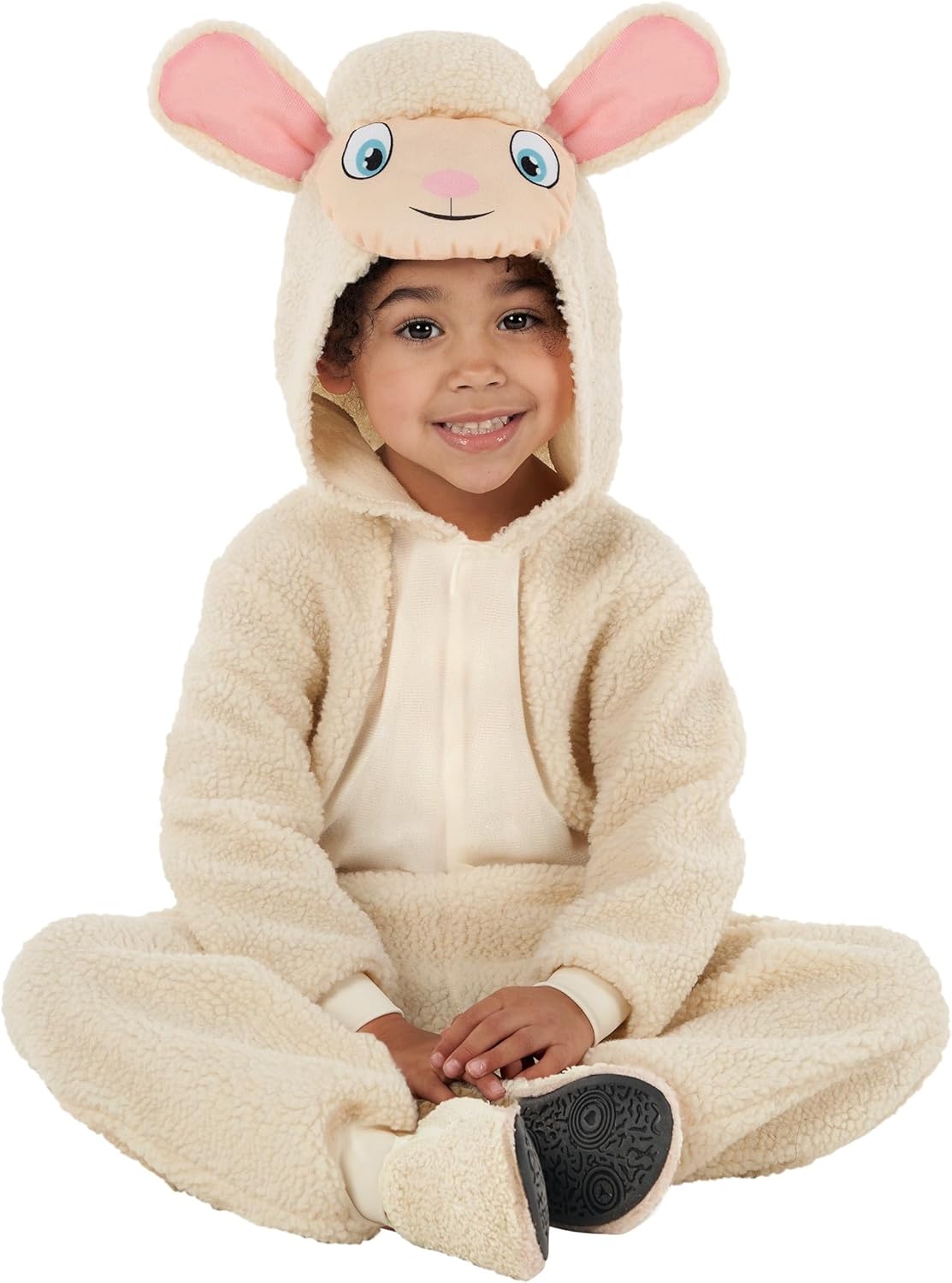 Morph Costume Pecora Bambino - Vestito Agnello - immagine 3