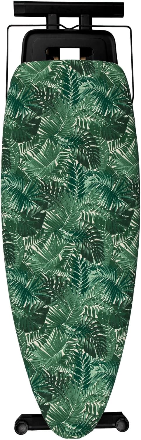 Asse da stiro GoldWoodVIP 130x47 cm, Altezza 98 cm - immagine 1