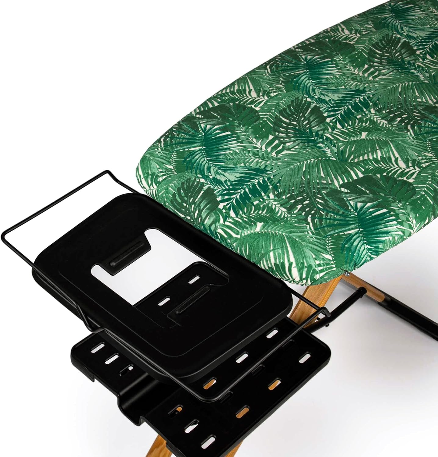 Asse da stiro GoldWoodVIP 130x47 cm, Altezza 98 cm - immagine 7