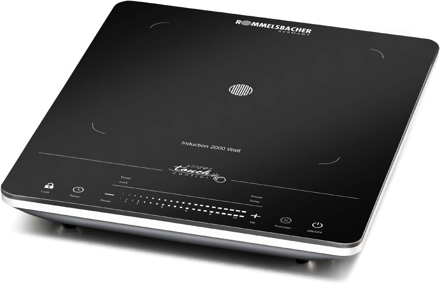 Rommelsbacher ct2020/in Hob