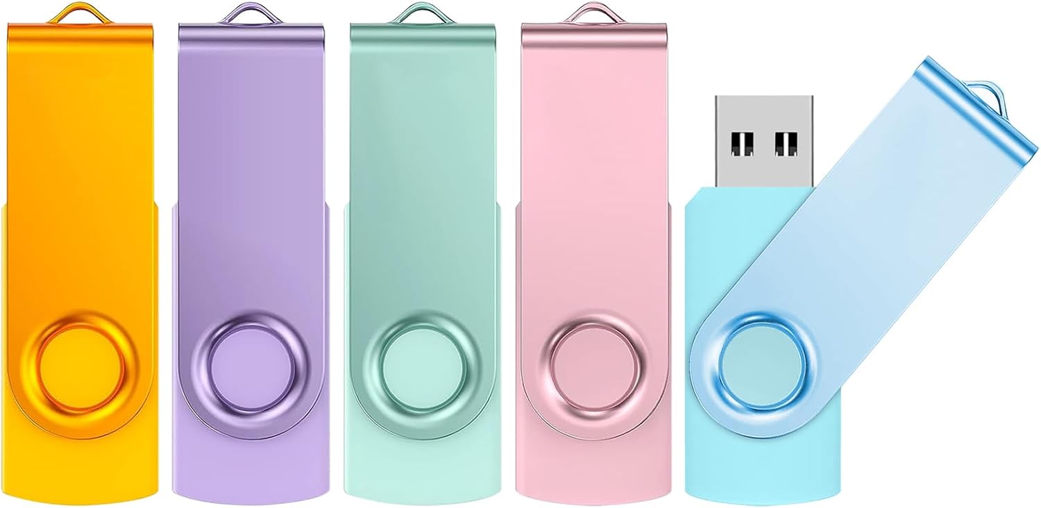 Ablaze Chiavetta USB 3.0 32GB 5 Pezzi - immagine 1