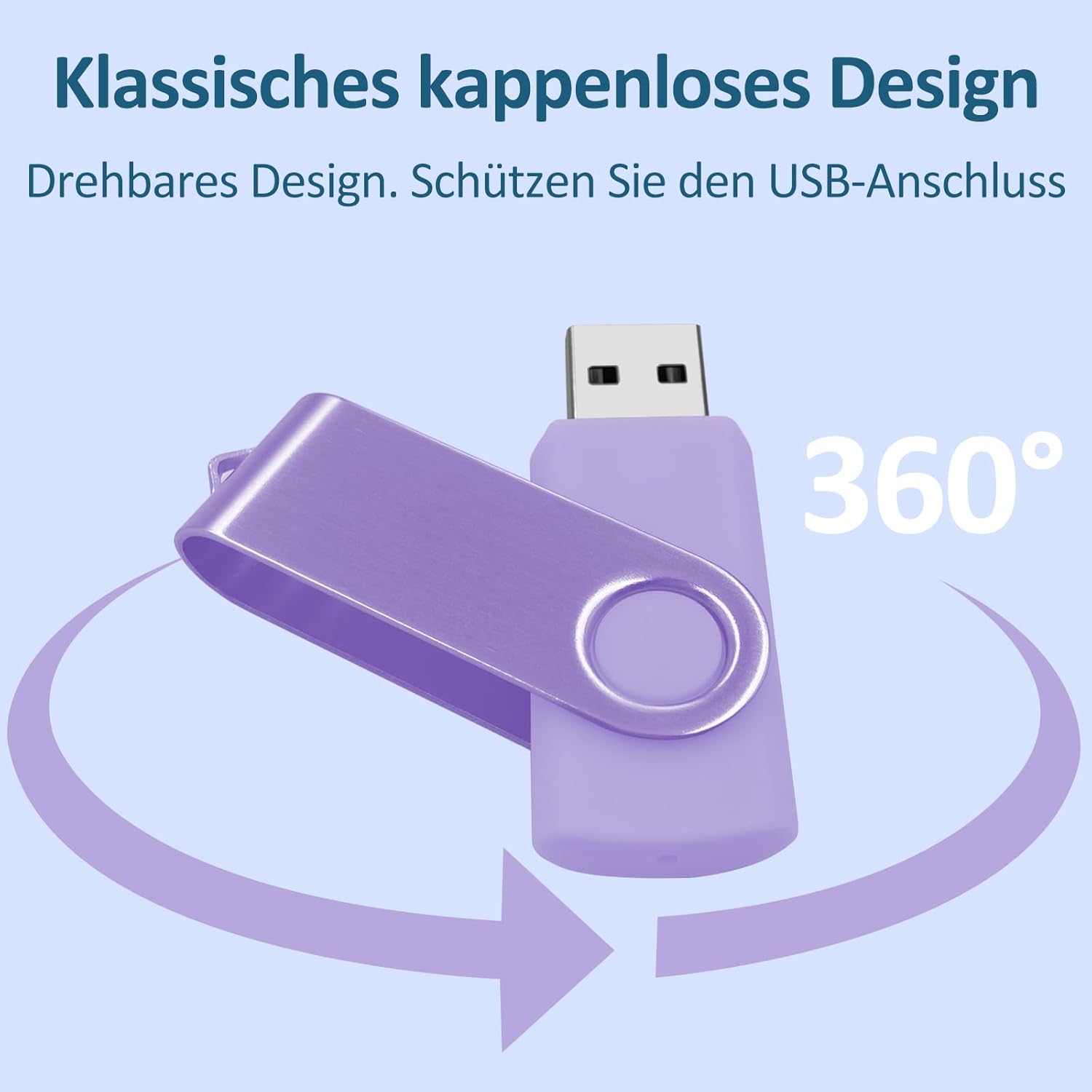 Ablaze Chiavetta USB 3.0 32GB 5 Pezzi - immagine 3