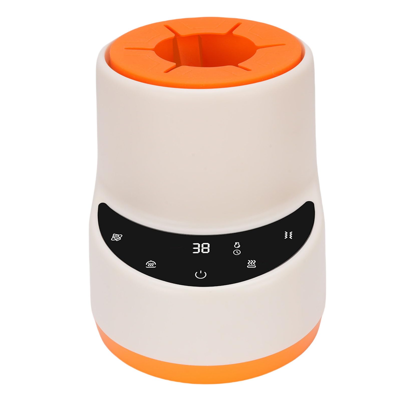 Pongnas 2 in 1 Scaldabiberon Portatile (Spina EU)