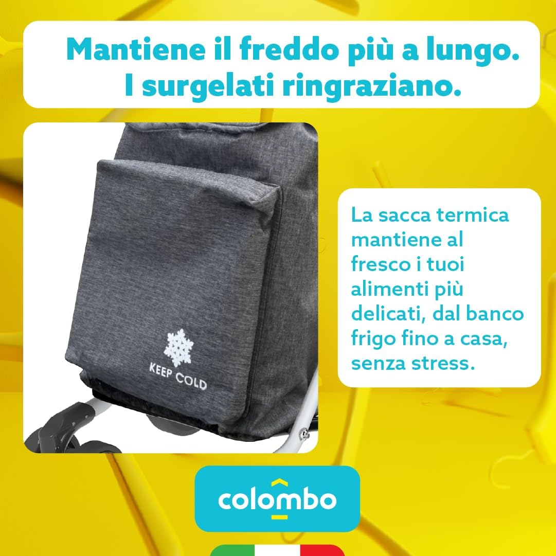 CARRELLO PER LA SPESA TROLL - immagine 5