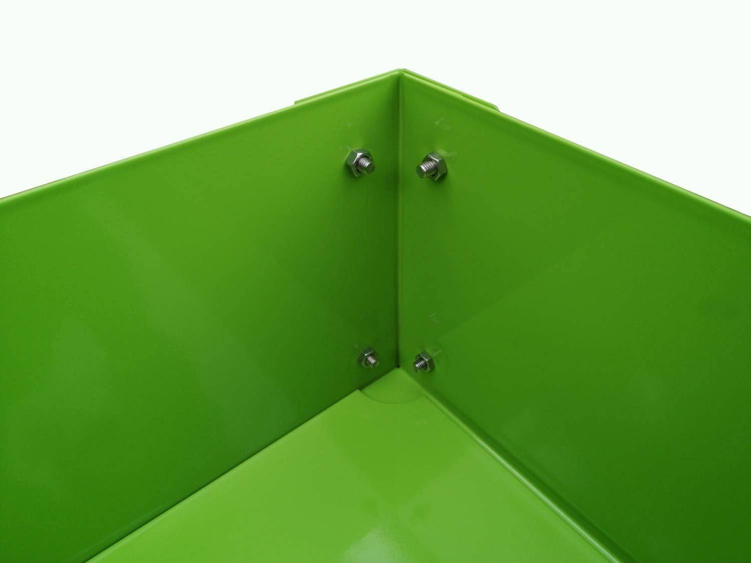 Chicreat Fioriera Rialzata 60x27x45 cm - Set da 3 - immagine 6