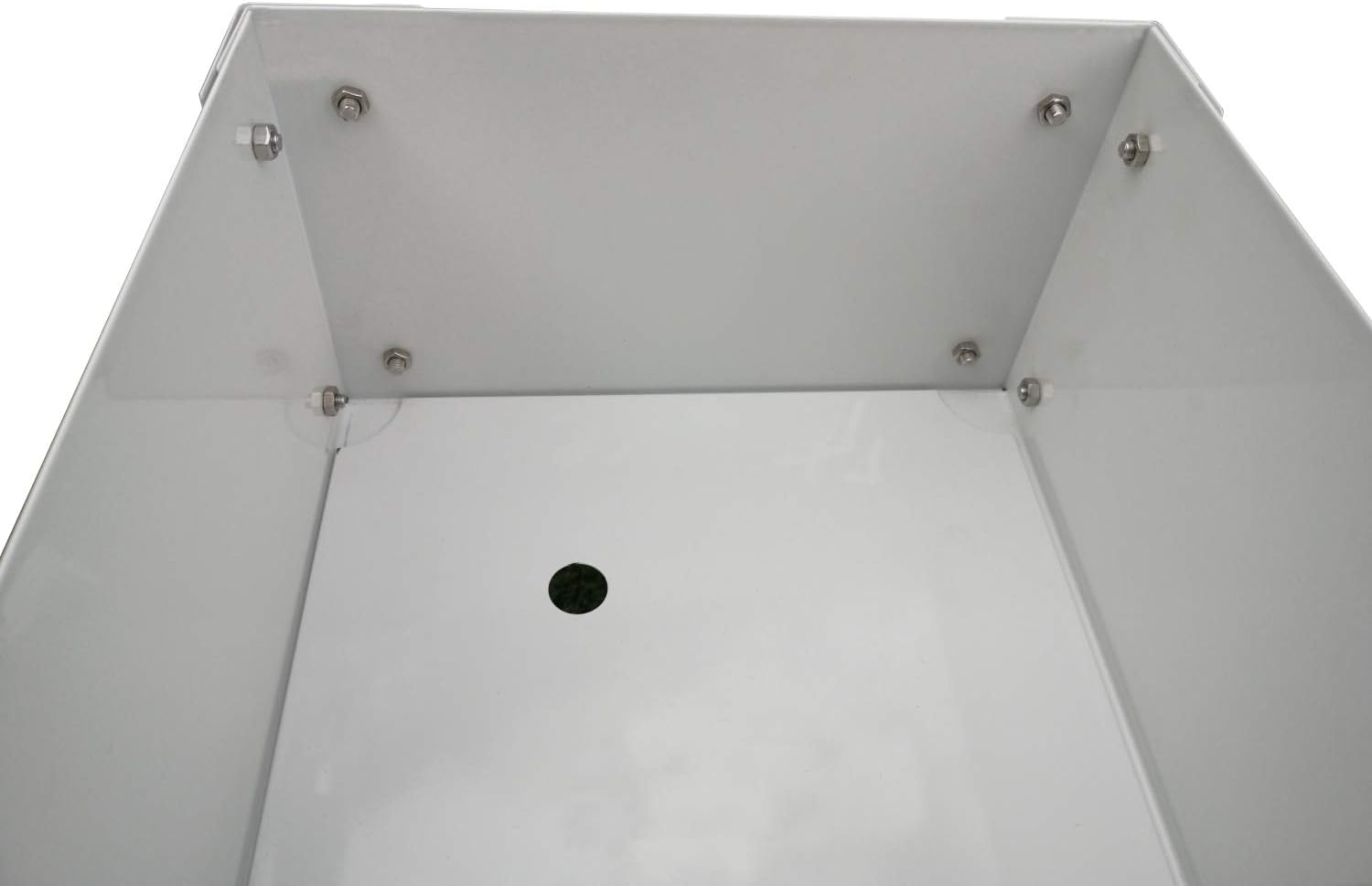 Chicreat Fioriera Rialzata 60x27x45 cm - Set da 3 - immagine 7