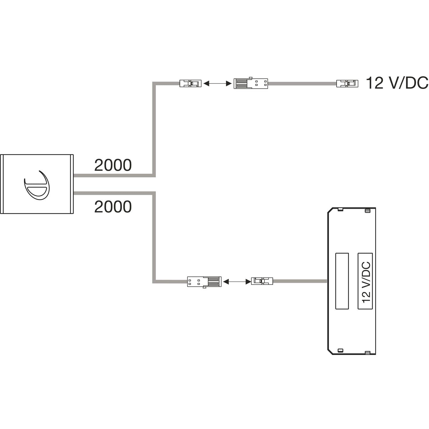 Domus Line Dotti-IR - Interruttore per Porta a Infrarossi - immagine 7
