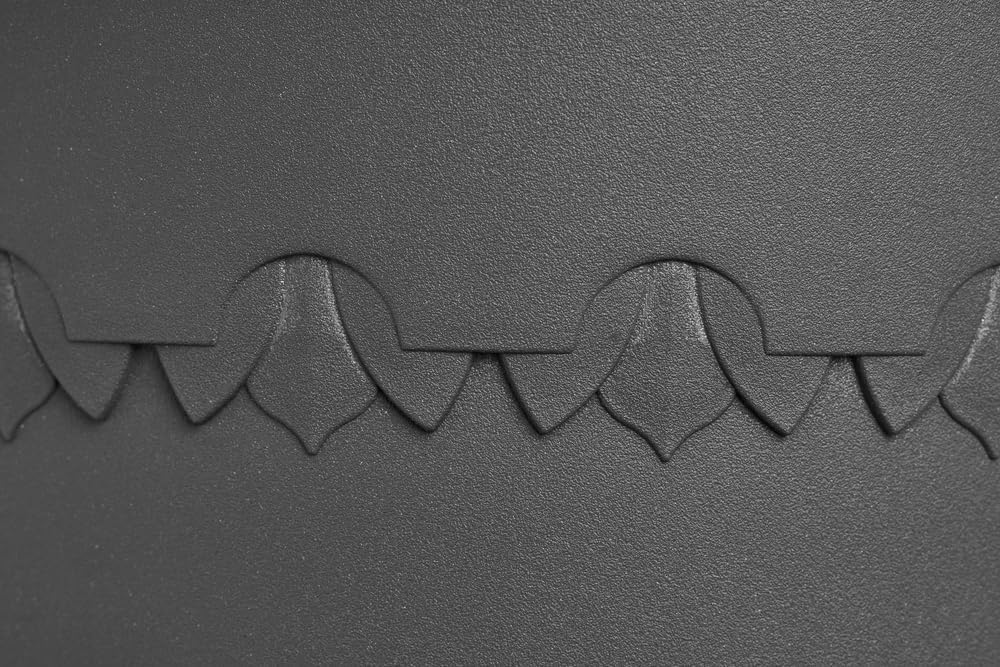 Elho Algarve Cilindro 58 - Vaso - Nero - Esterno - Ø 58 x H 48 cm - immagine 4