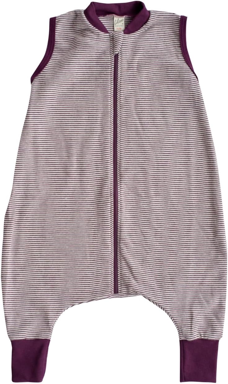 Lilano Sacco Nanna con Gamba in Lana Merino/Seta