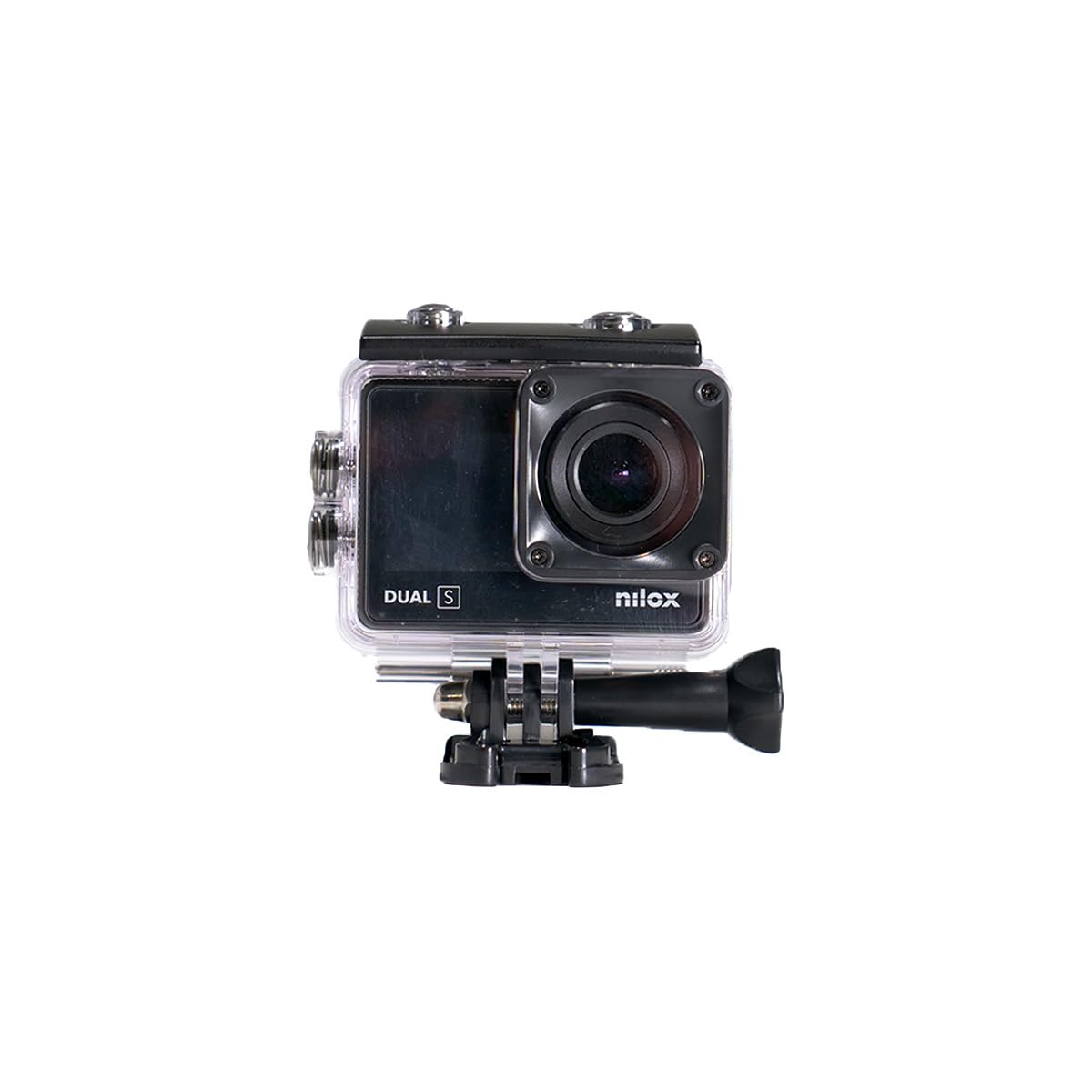 Nilox Action Cam Dual S 4K/60 fps