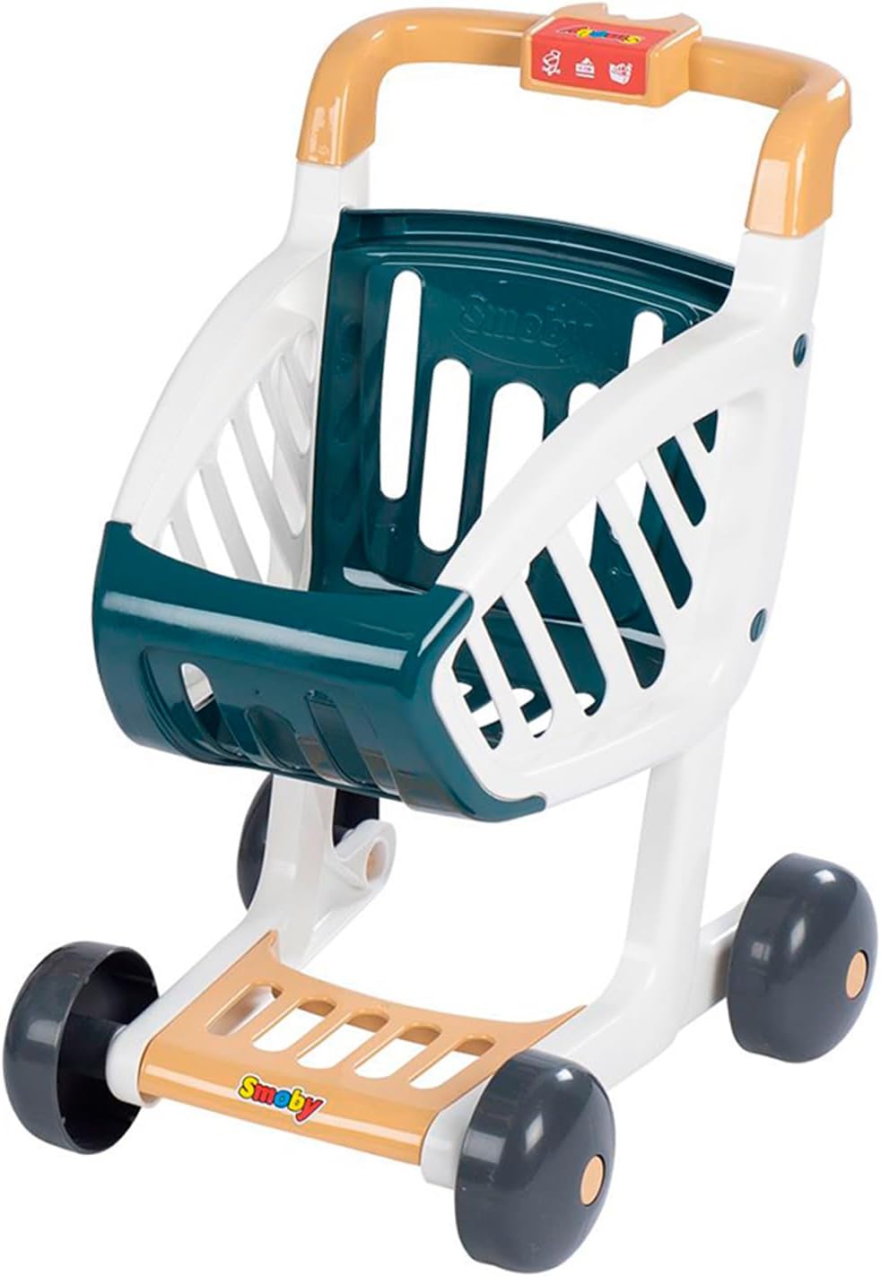 Smoby Supermercato Maxi con Carrello e 50 Accessori - immagine 4