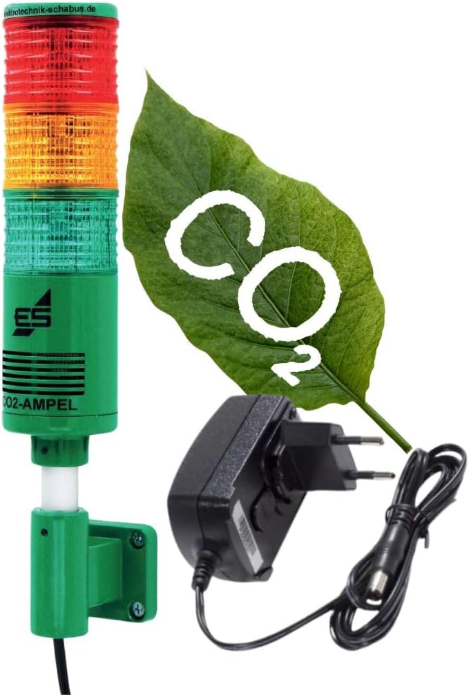 CO2 Schabus Ampel School - immagine 1