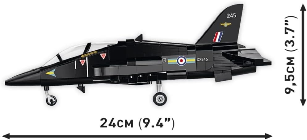 COBI Alpha Jet - immagine 4