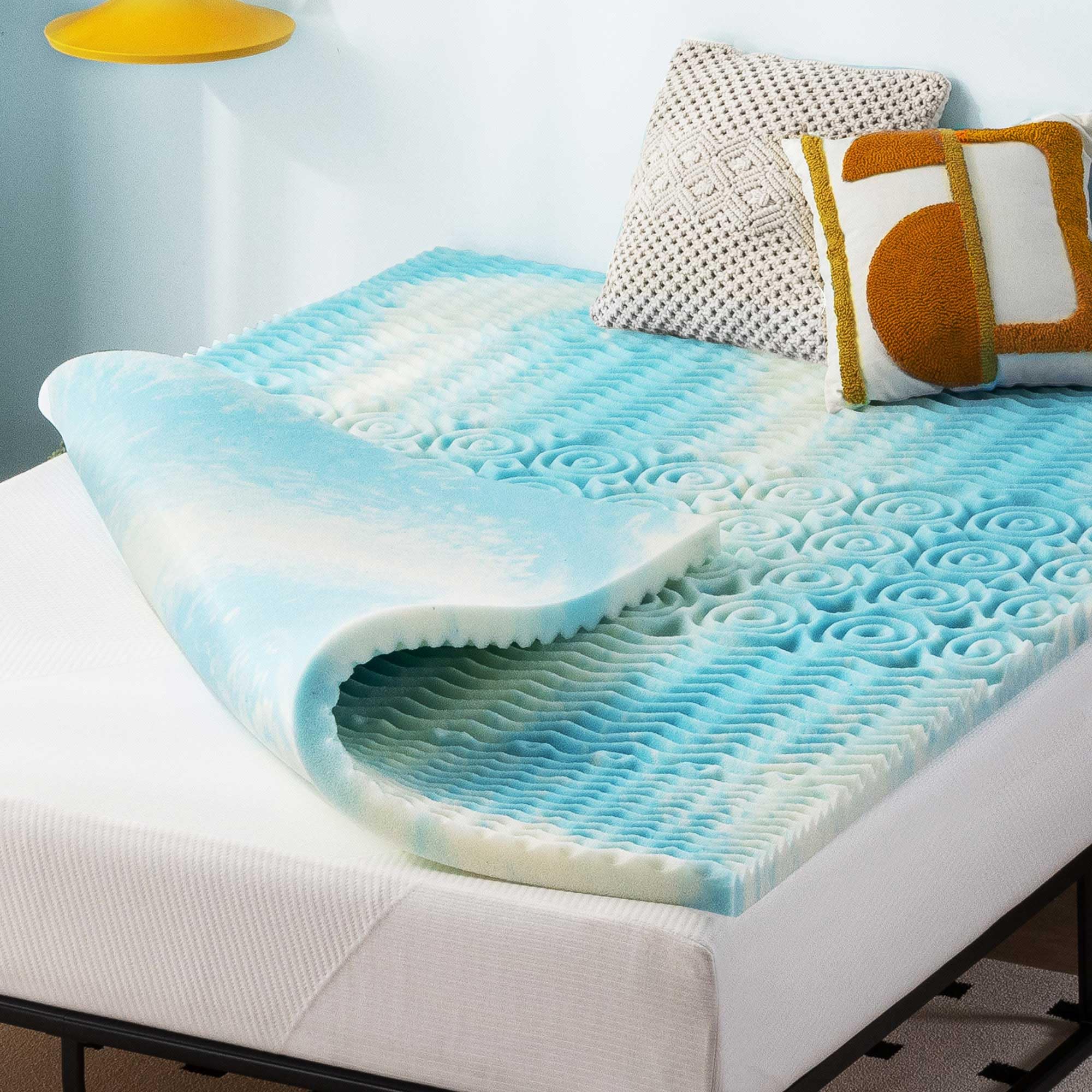 Best Price Mattress Coprimaterasso Aerobreeze 7,6 cm