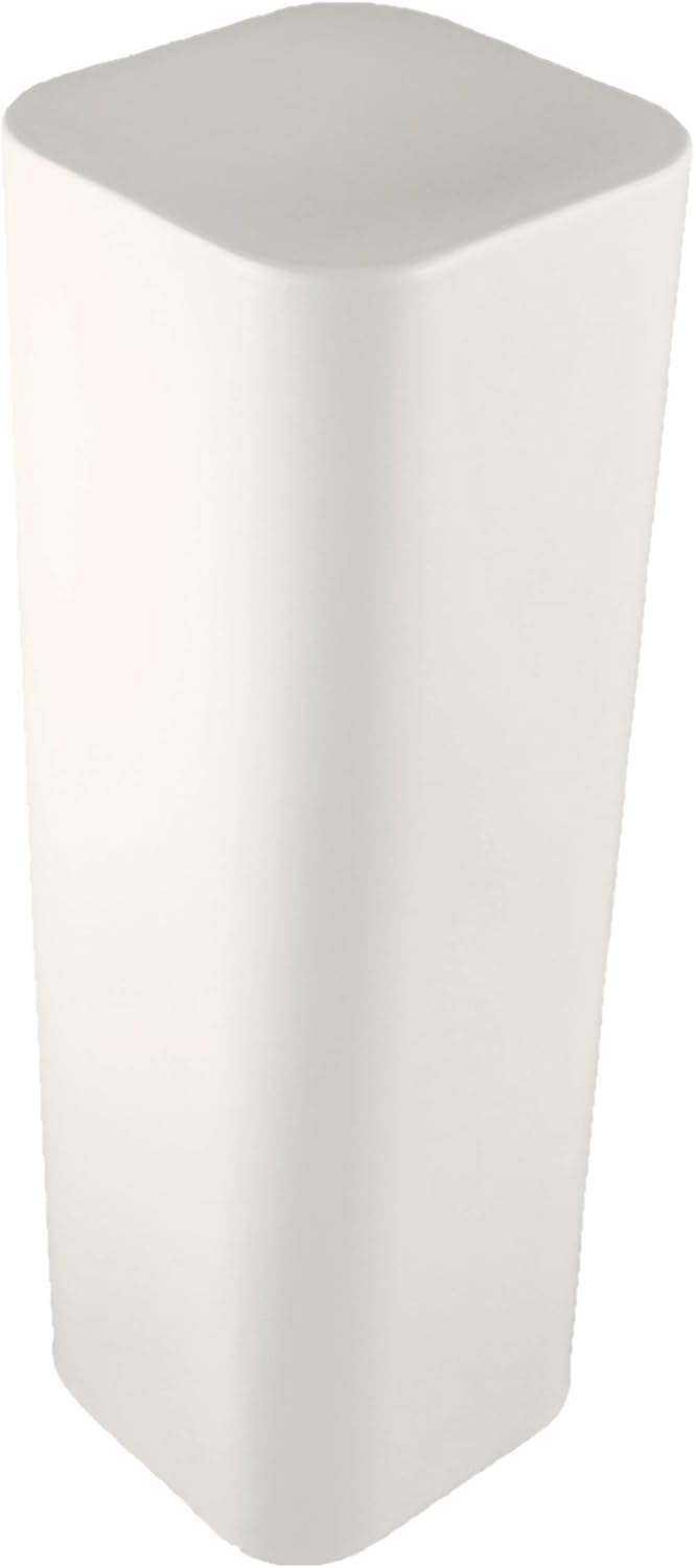 KLORIS Colonna Supporto, Bianco, h 70