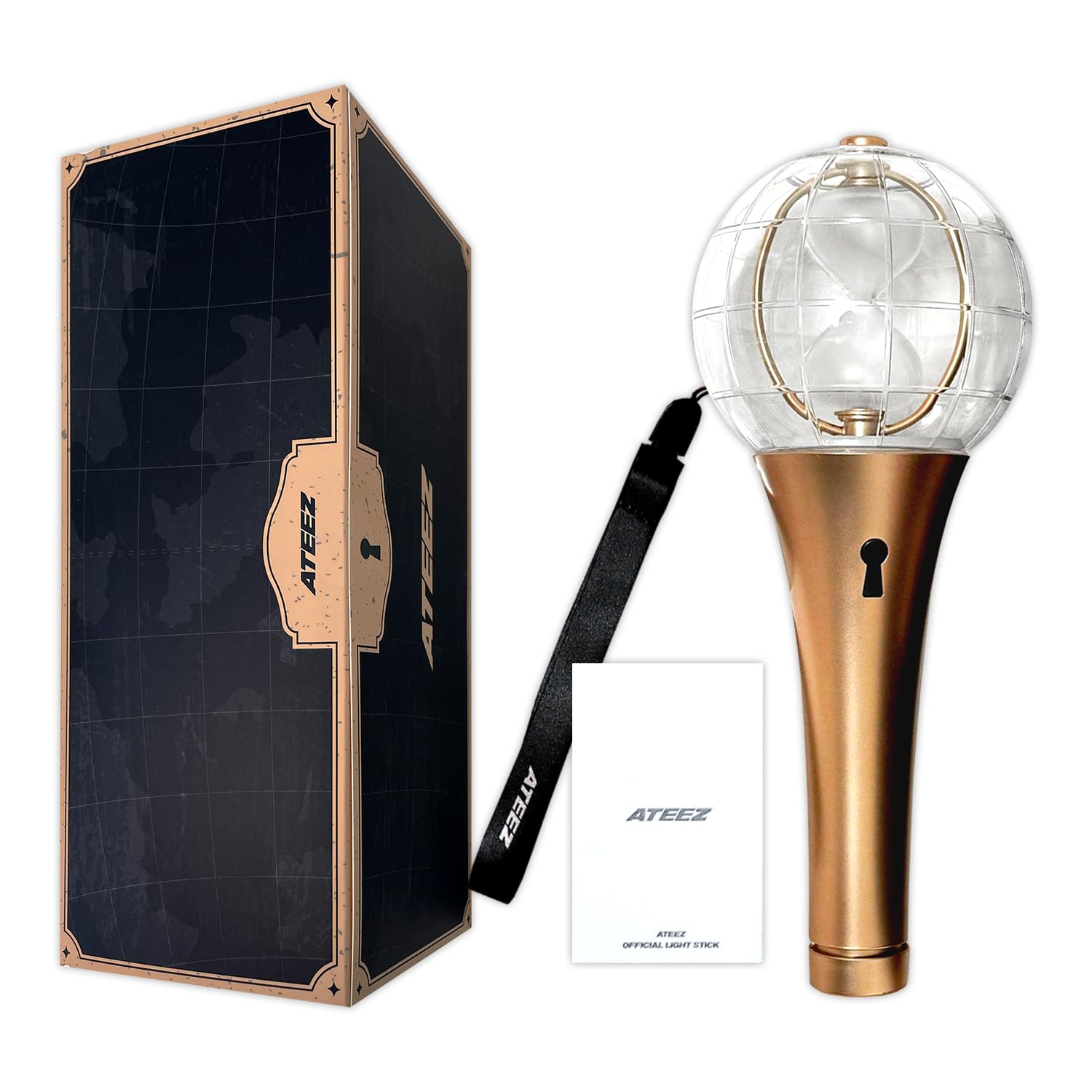Ateez Official Lightstick Ver.2