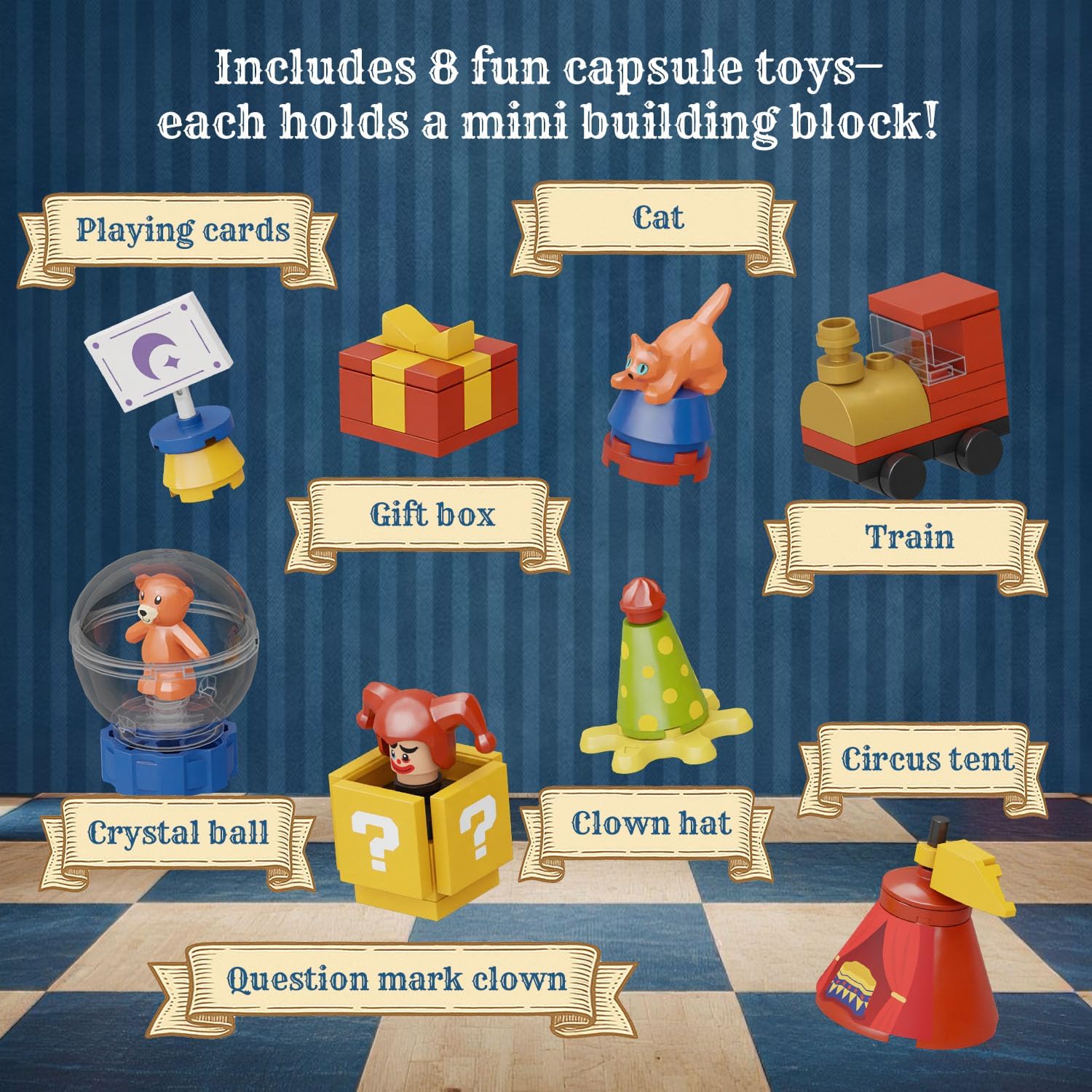 PANTASY Set di mattoncini Arcade stile retrò - immagine 5