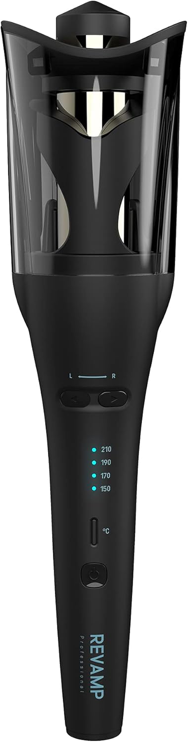 Revamp Hollywood Wave - Arricciacapelli Automatico in Ceramica - immagine 2