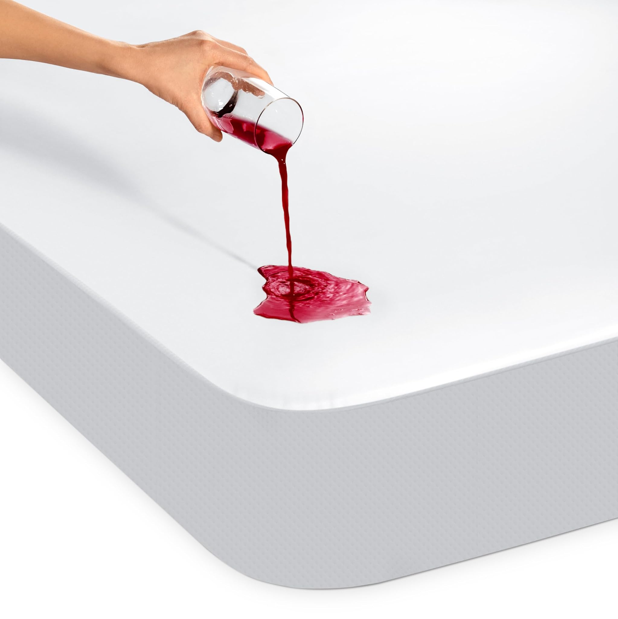 Dreamzie - Coprimaterasso Singolo Impermeabile 80x190 cm