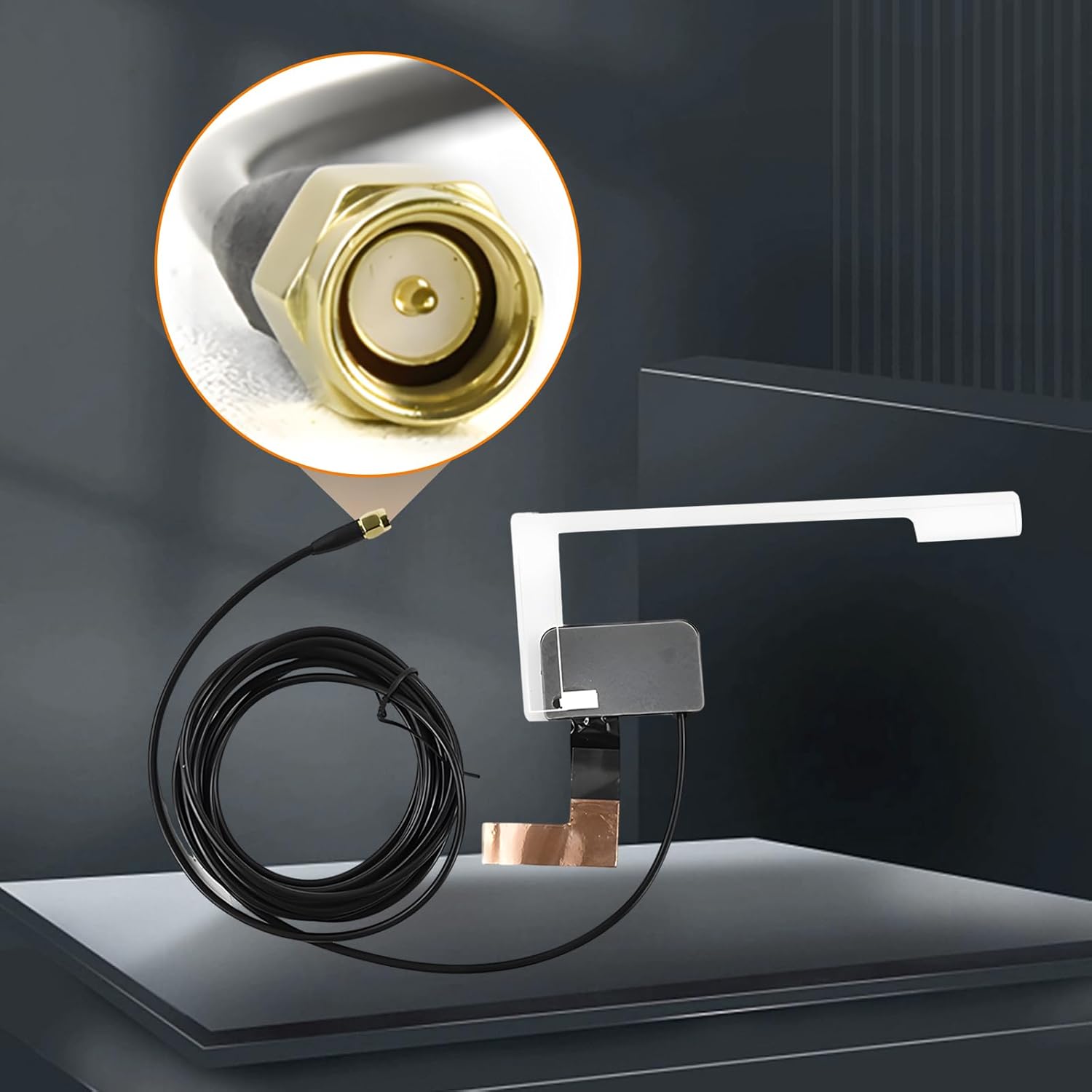 DAB DAB+ Ricevitore per Autoradio Android - immagine 3