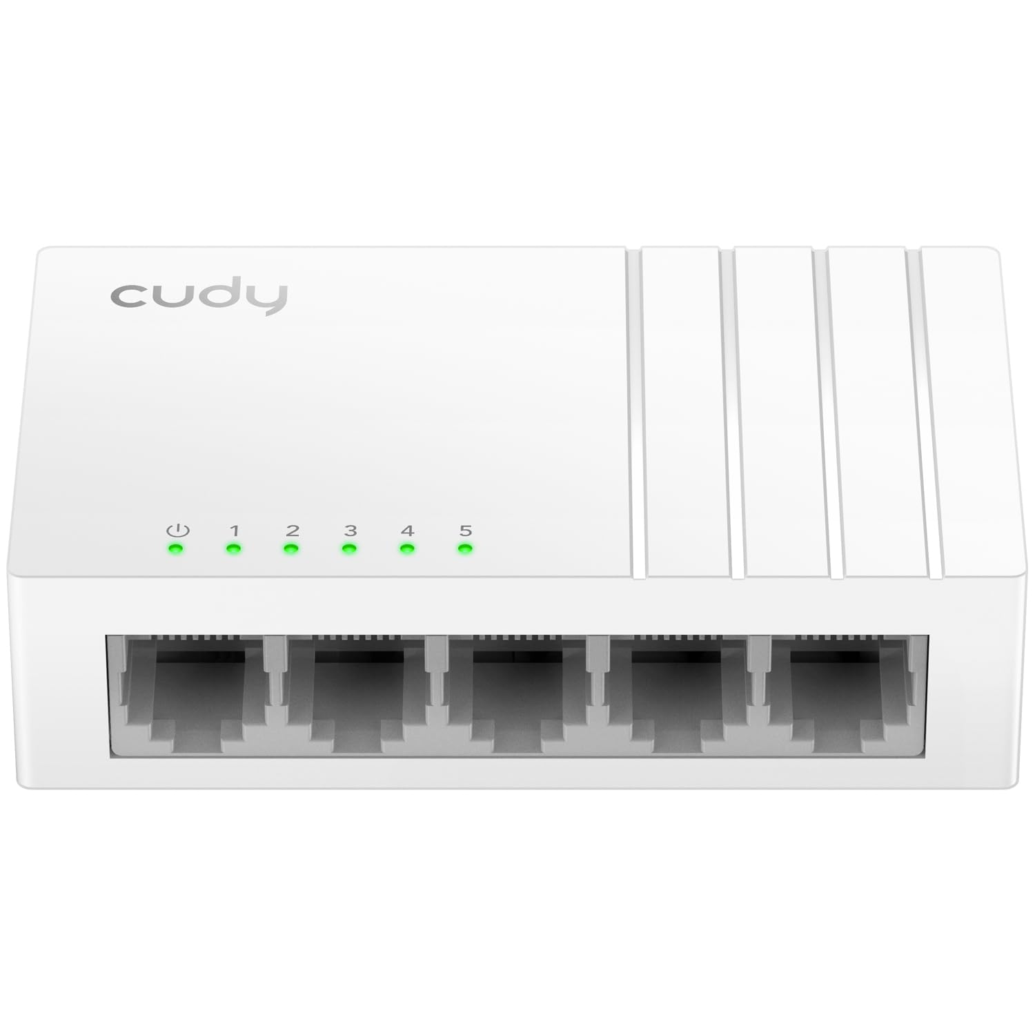 Cudy GS105U Switch Gigabit Ethernet 5 Porte