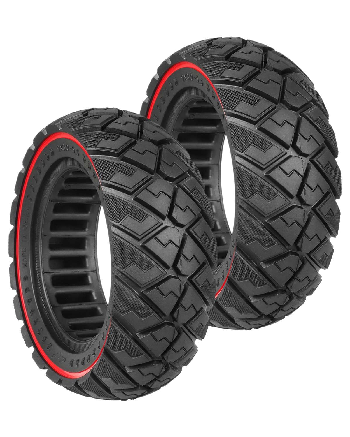 Prodrocam - Pneumatici Ricambio per Scooter Elettrico Kukirin G2 Pro