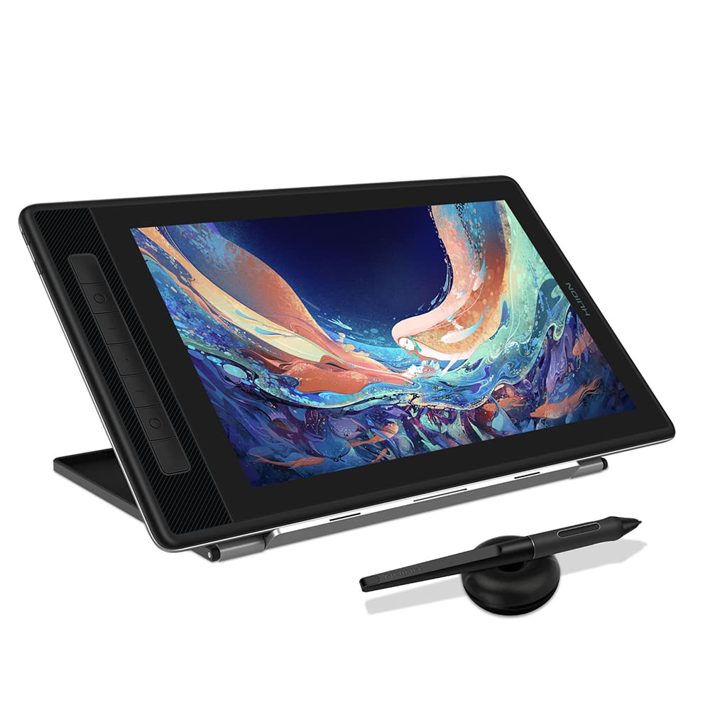 Huion Kamvas Pro 13 - Tavoletta Grafica QHD 13.3 pollici