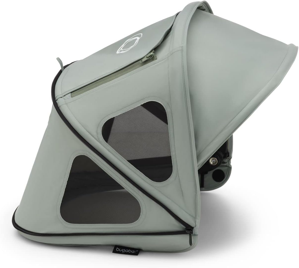 Bugaboo Dragonfly Cappottina Breezy, Pine Green - immagine 1