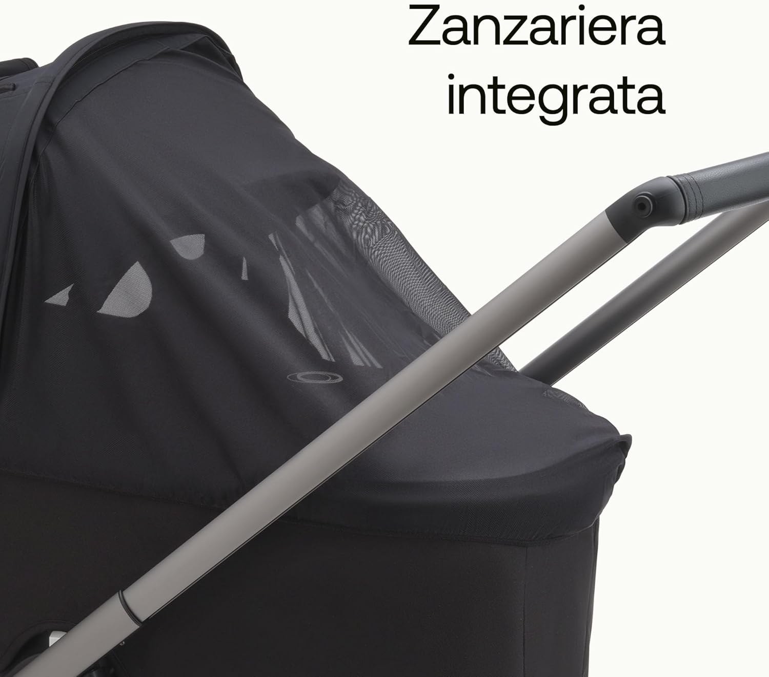 Bugaboo Dragonfly Cappottina Breezy, Pine Green - immagine 4