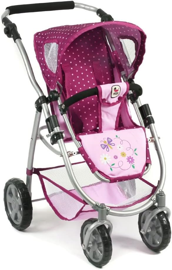 Bayer CHIC 2000 637 29 Emotion all in - Carrozzina 3 in 1 - immagine 2