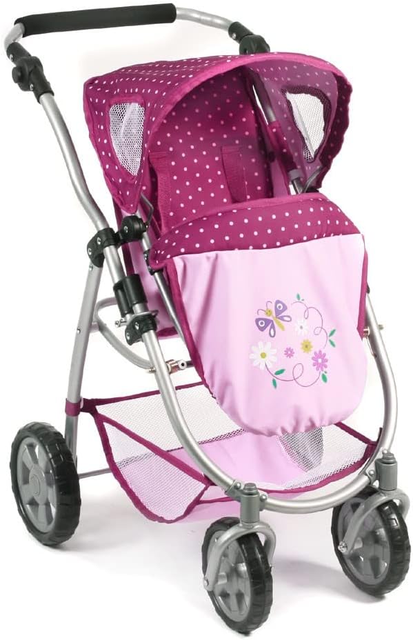 Bayer CHIC 2000 637 29 Emotion all in - Carrozzina 3 in 1 - immagine 4