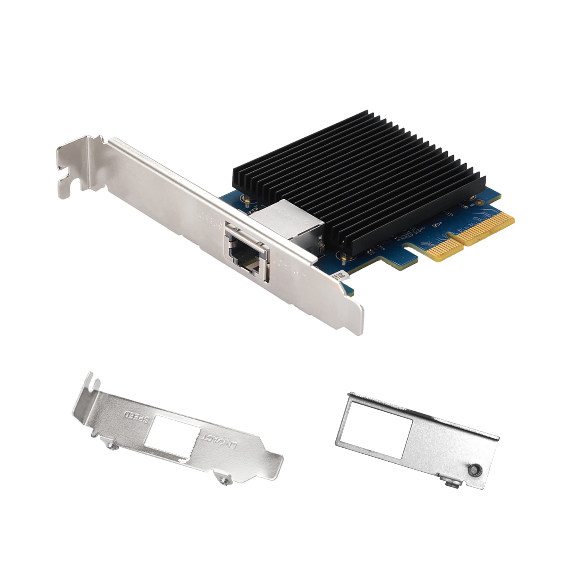 Asustor AS-T10G2 - Scheda di Rete 10G PCI-E