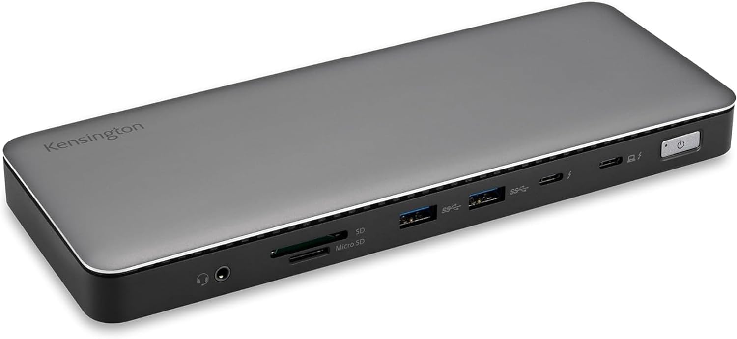 Kensington SD5760T Docking Station Thunderbolt 4 - immagine 2
