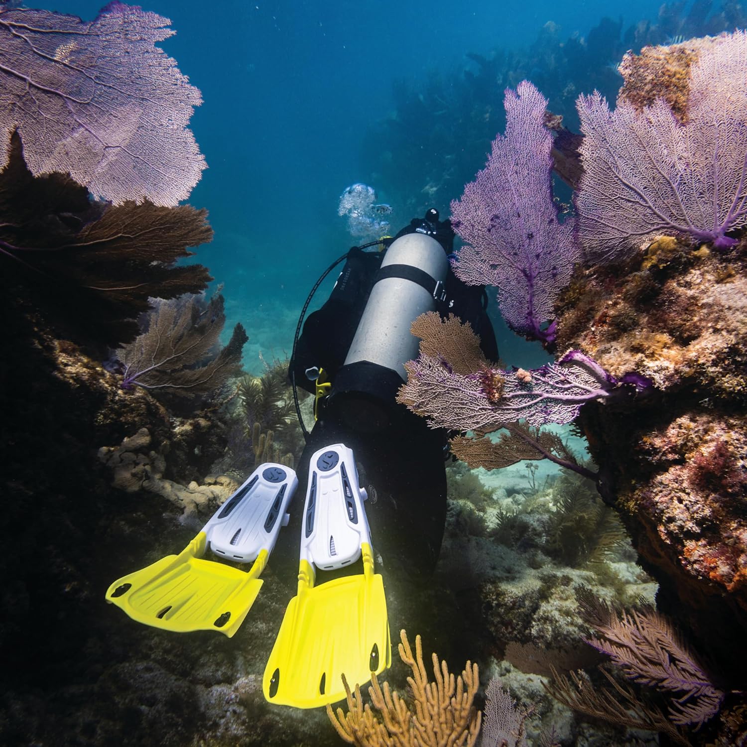 Scubapro VOLA SEAWING Supernova Giallo - MIDI - immagine 5