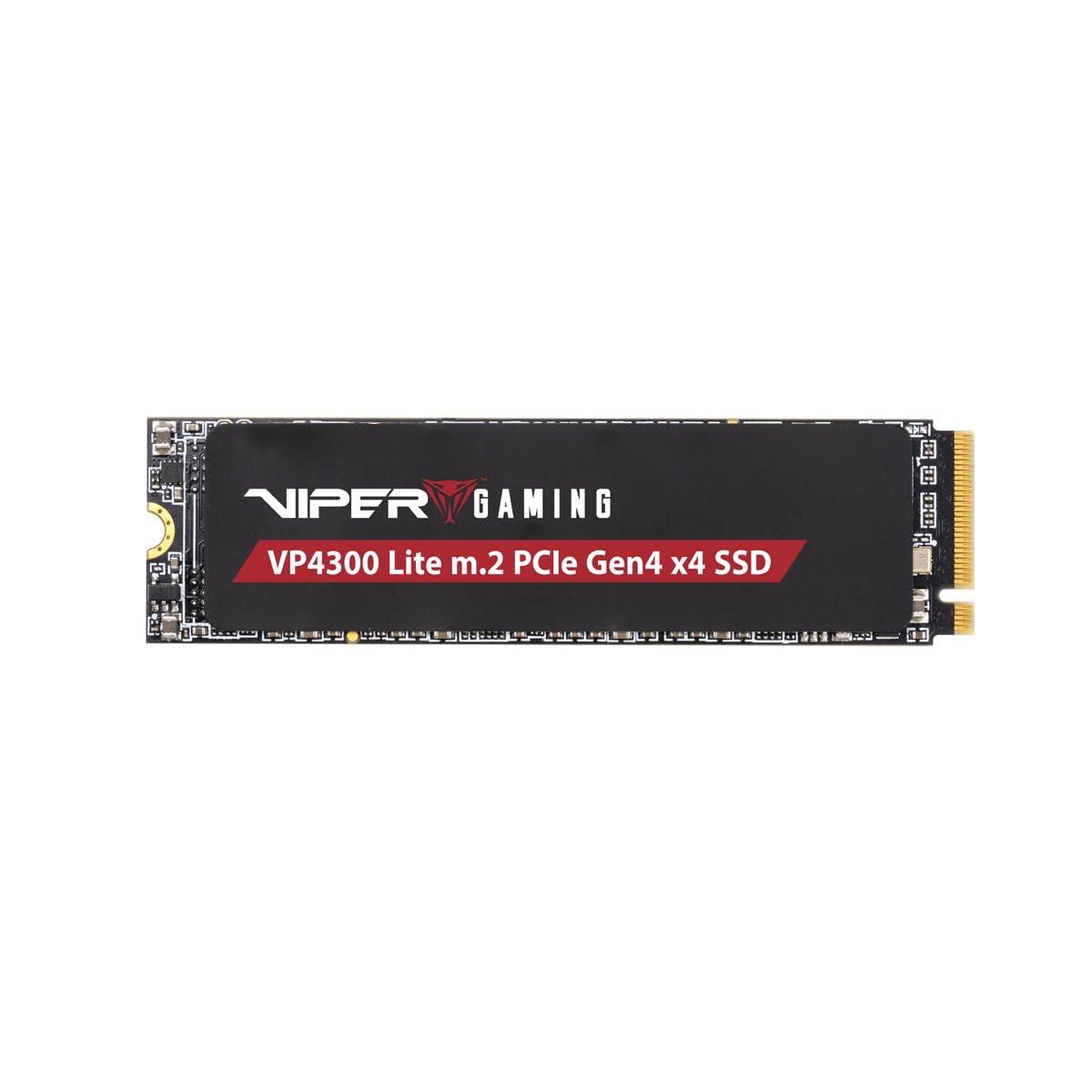 Patriot Memory VIPER VP4300 Lite 500 GB SSD M.2 PCIe Gen4 x4 Compatibile con PS5