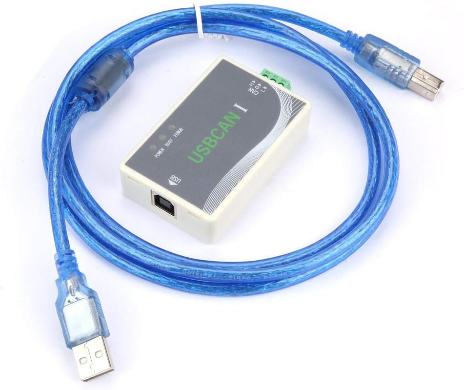 Debugger USBCAN - USB a CAN Compatibile ZLG - immagine 2