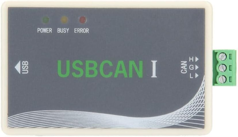 Debugger USBCAN - USB a CAN Compatibile ZLG - immagine 5