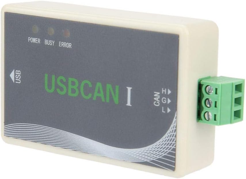 Debugger USBCAN - USB a CAN Compatibile ZLG - immagine 6