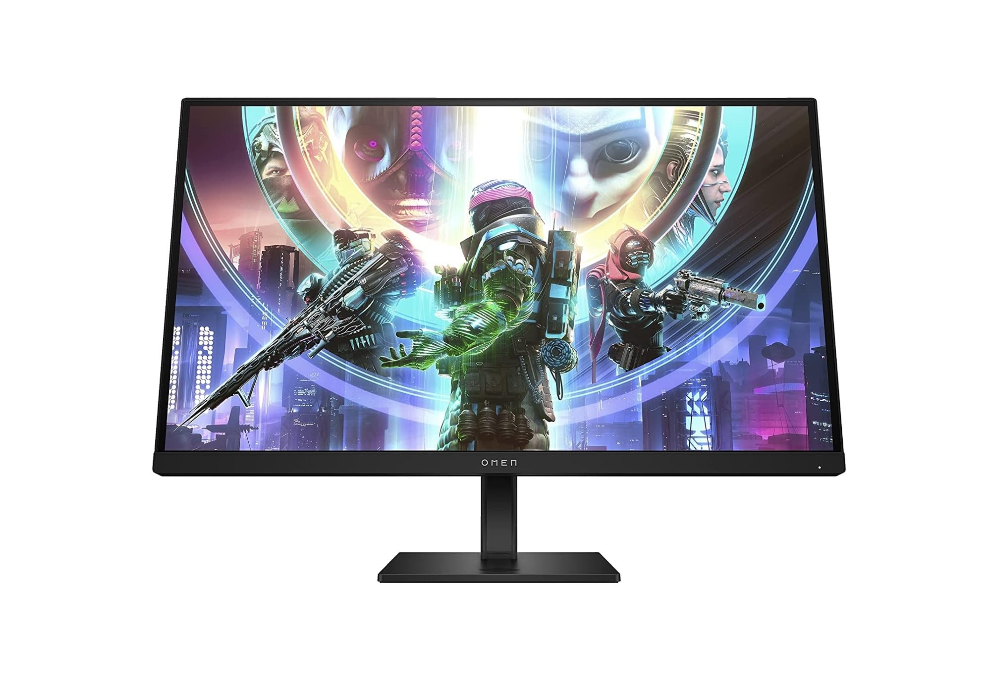 Hp OMEN 27s - Monitor Gaming 27 Pollici FHD 240Hz, Nero